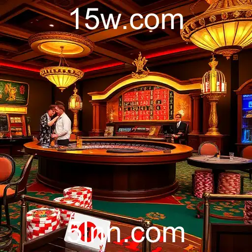 Explorando o Mundo dos Jogos de Cassino