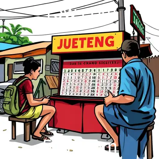 A Complexidade do Jueteng: Tradição e Controvérsia nas Filipinas