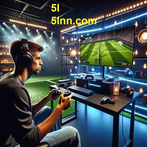 A Ascensão dos Jogos de Esportes: Uma Nova Era de Competição Virtual