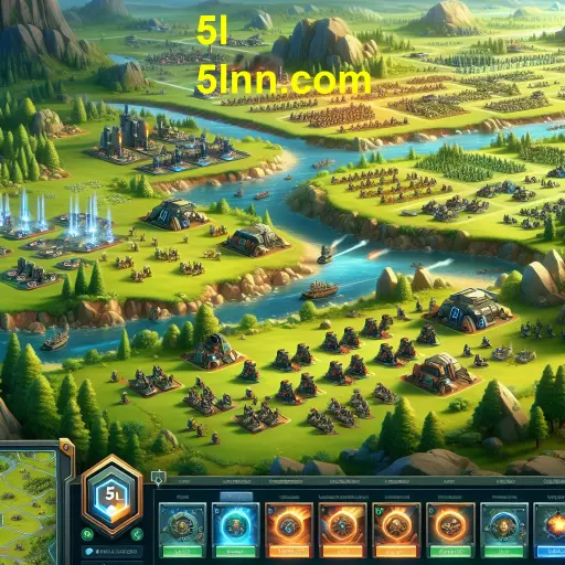 Desvendando a Categoria de Jogos de Estratégia no 5l