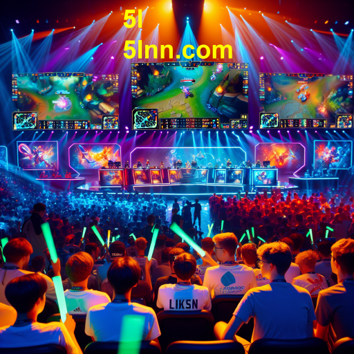 O Crescimento dos Torneios de Jogos: Uma Nova Era dos Esportes Eletrônicos